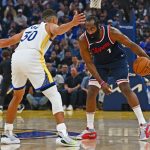 DIMES: NBA ratings, Bosa-Curry political comparisons and a Kuminga fact check