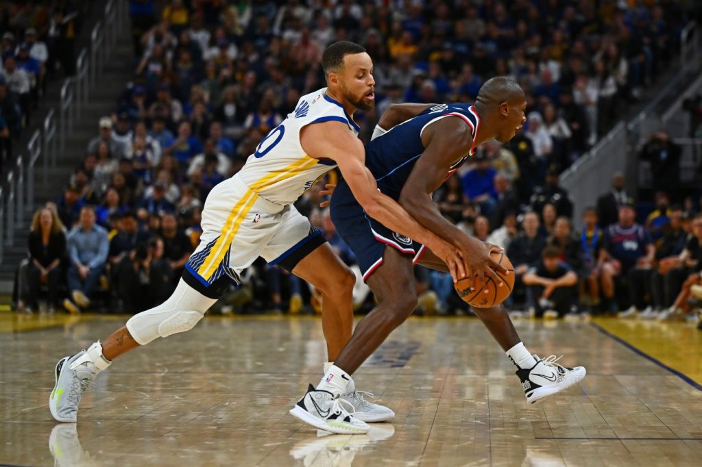 Analysis: How Jerry Stackhouse has revamped the Warriors’ defense