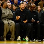 Steph Curry back for Warriors, triggering starting lineup tweak