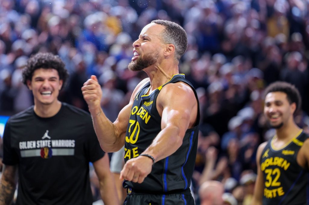 DIMES: The Warriors are for real