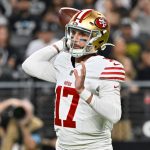 49ers rule out Brock Purdy and Nick Bosa; QB Brandon Allen to start at Green Bay