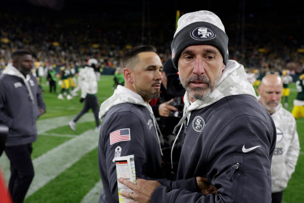 Inman: 10 things that caught my eye in 49ers’ visit to Green Bay