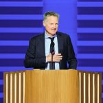 Warriors’ Steve Kerr centers closing message on US presidential election around ‘big lie’