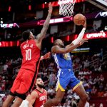 Jonathan Kuminga reminds the world of ‘superstar’ potential in win over Rockets