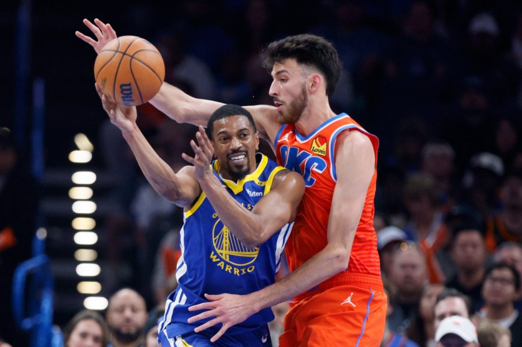 What De’Anthony Melton’s season-ending surgery means for the Warriors