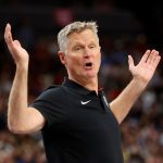 Warriors coach Steve Kerr gives his take on Trump’s election win