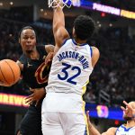 Warriors destroyed by unbeaten Cavaliers to end win streak