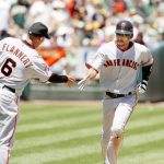 SF Giants name Randy Winn vice president of player development