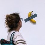 How a viral, duct-taped banana came to be worth $1 million