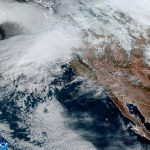 What is a ‘bomb cyclone’? The weather term back in the spotlight as West Coast prepares for a storm