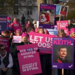 Bill to allow terminally ill adults to end their lives gets initial approval from British lawmakers