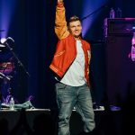 Nick Carter shows Campbell audience ‘Who I Am’