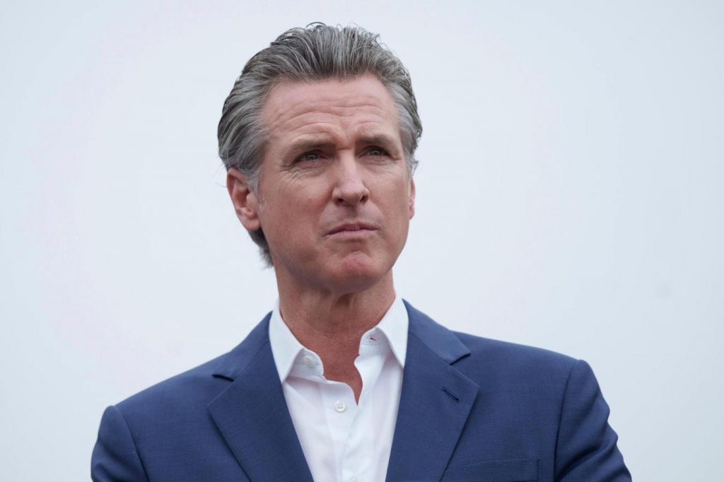 Walters: Newsom uses publicity stunt to grab anti-Trump spotlight