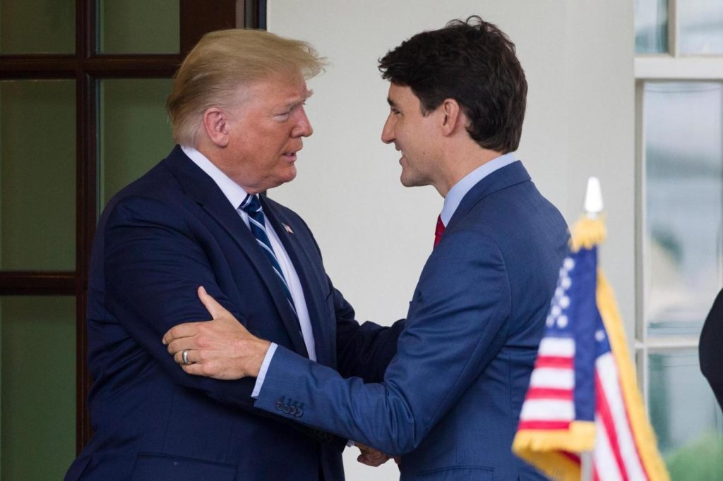 Canada is already examining tariffs on certain US items following Trump’s tariff threat