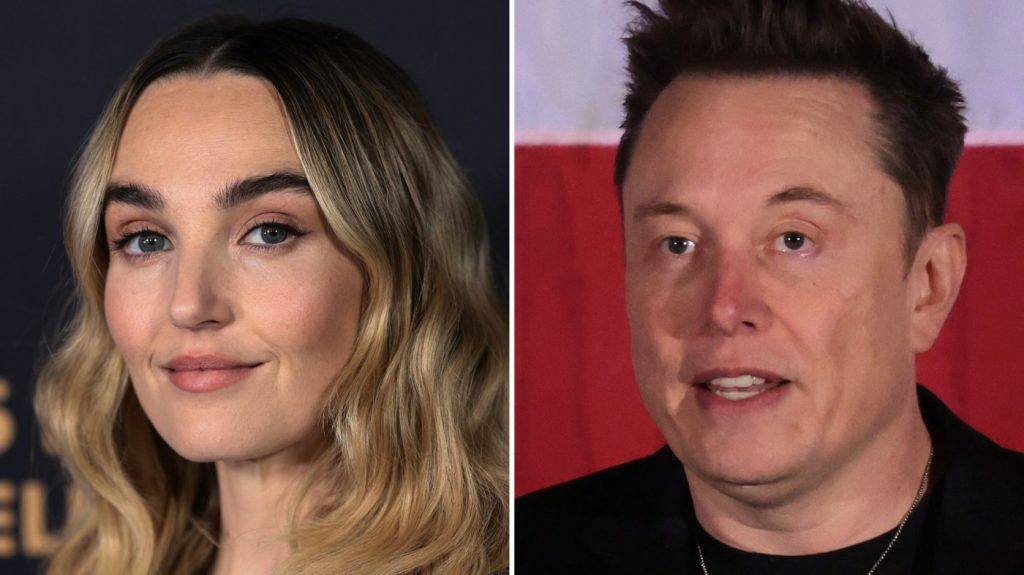 Chloe Fineman says Elon Musk made her ‘burst into tears’ during ‘SNL’ hosting gig