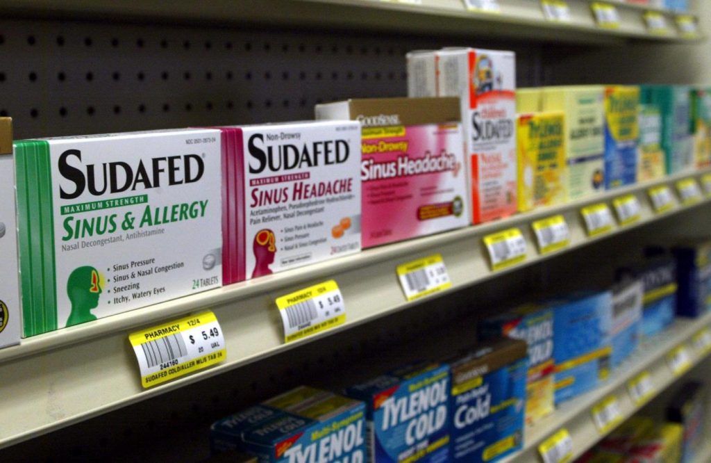 Pharmacies are yanking cold medicines from shelves. So what are the options now?