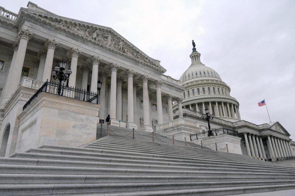 House passes bill that would allow Treasury to target nonprofits it deems to support terrorism