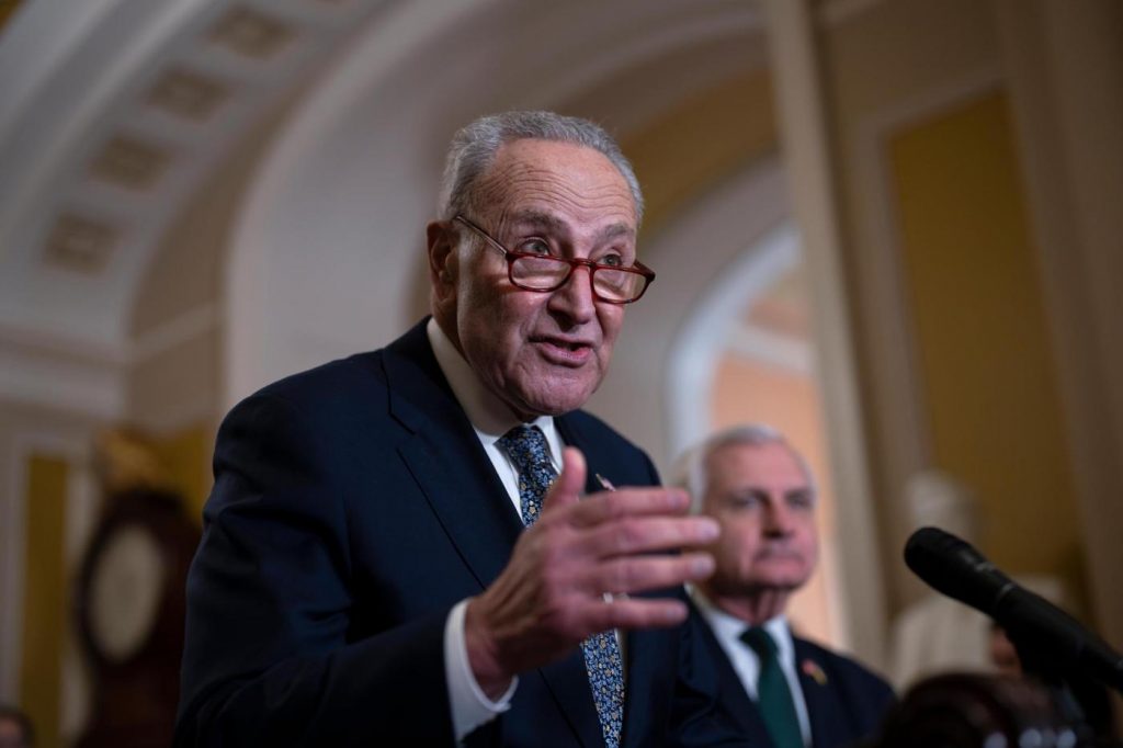 Liberals pressure Senate Democrats to confirm more Biden judges while they can