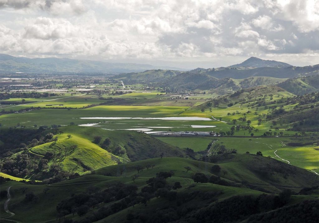 Coyote Valley: 376 acres once planned for offices and parking lots to become public open space preserve