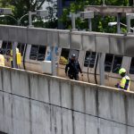 Suspect in BART slashing attack identified