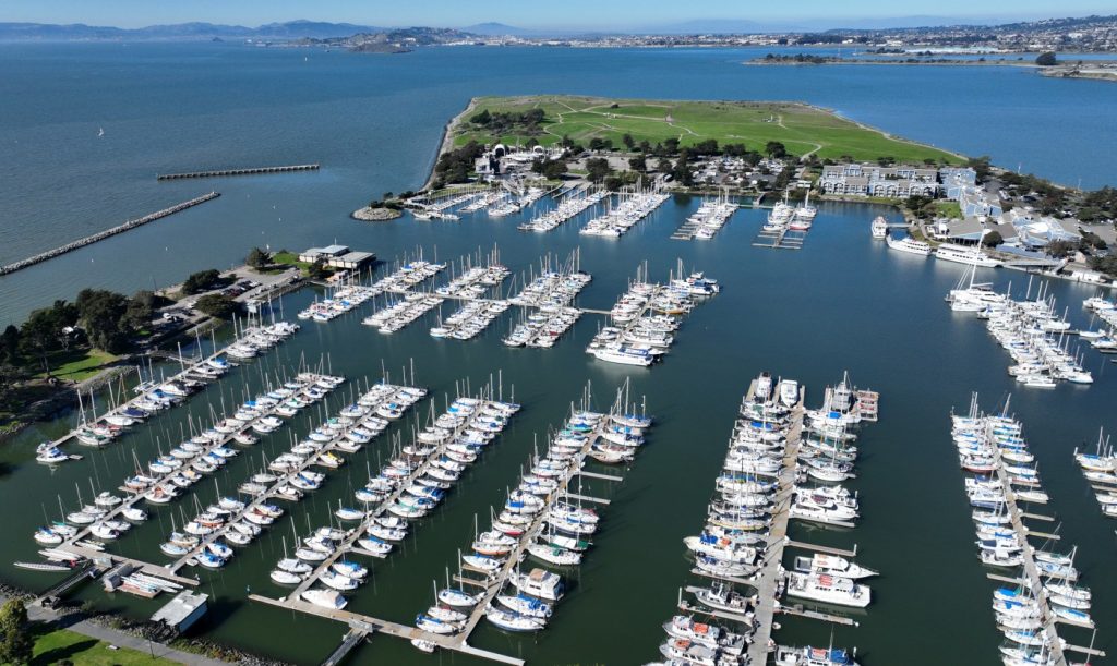 Berkeley pauses Waterfront Specific Plan to study Cesar Chavez Park