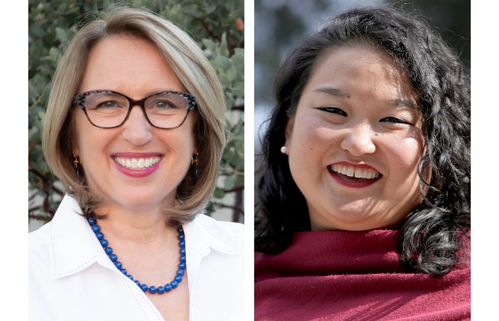 Adena Ishii pulls ahead in race for Berkeley mayor, according to latest results