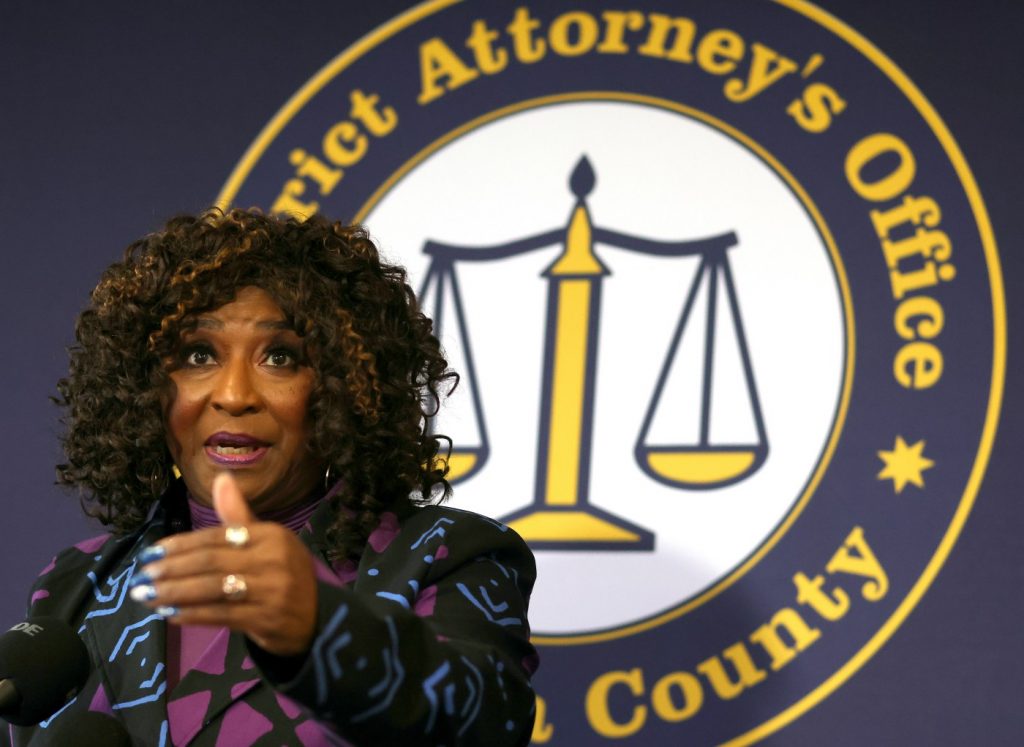 Alameda County DA Pamela Price concedes defeat in historic recall election