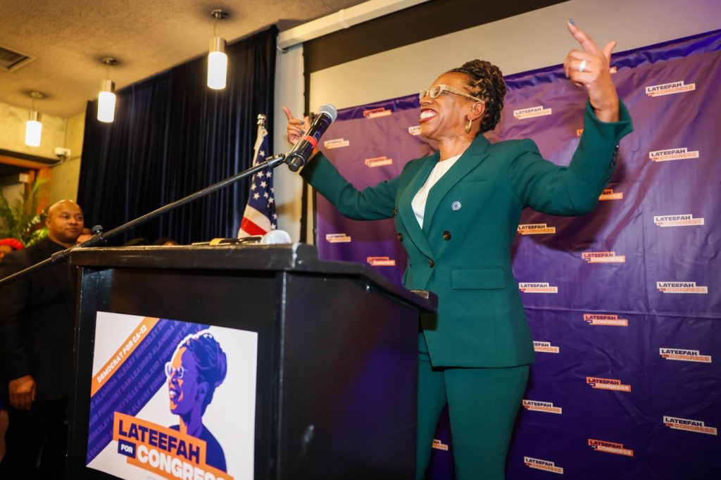 What role will Bay Area progressive Lateefah Simon play in Democrats’ opposition to the Trump administration?