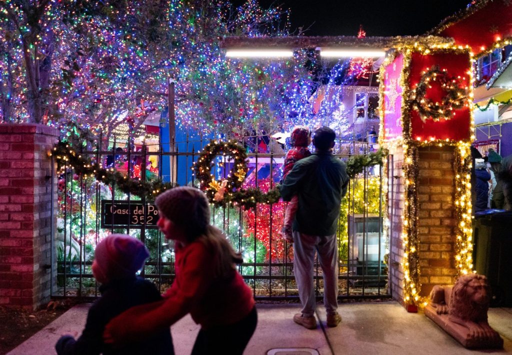 The great illuminators: 16 amazing Bay Area holiday lights displays