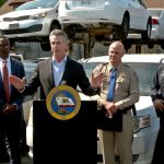 Gov. Gavin Newsom extends CHP operations in Oakland through the end of the year