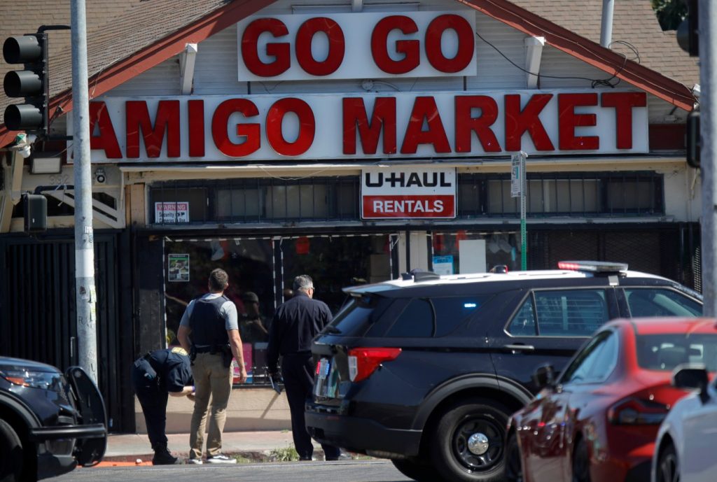 Oakland teen charged with murder outside store where police say he was known to sell pot