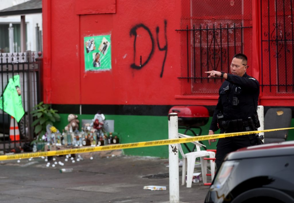 Man fatally shot in East Oakland, city’s first homicide in eight weeks