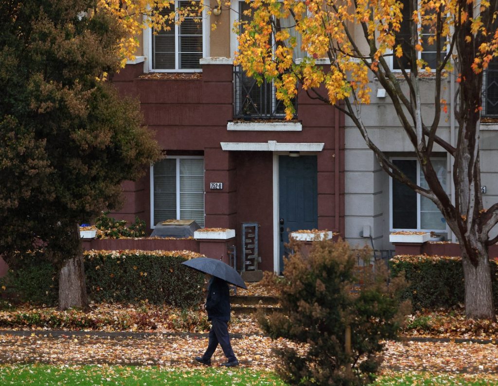 Bay Area rain: Who got the most and least? Here are the totals