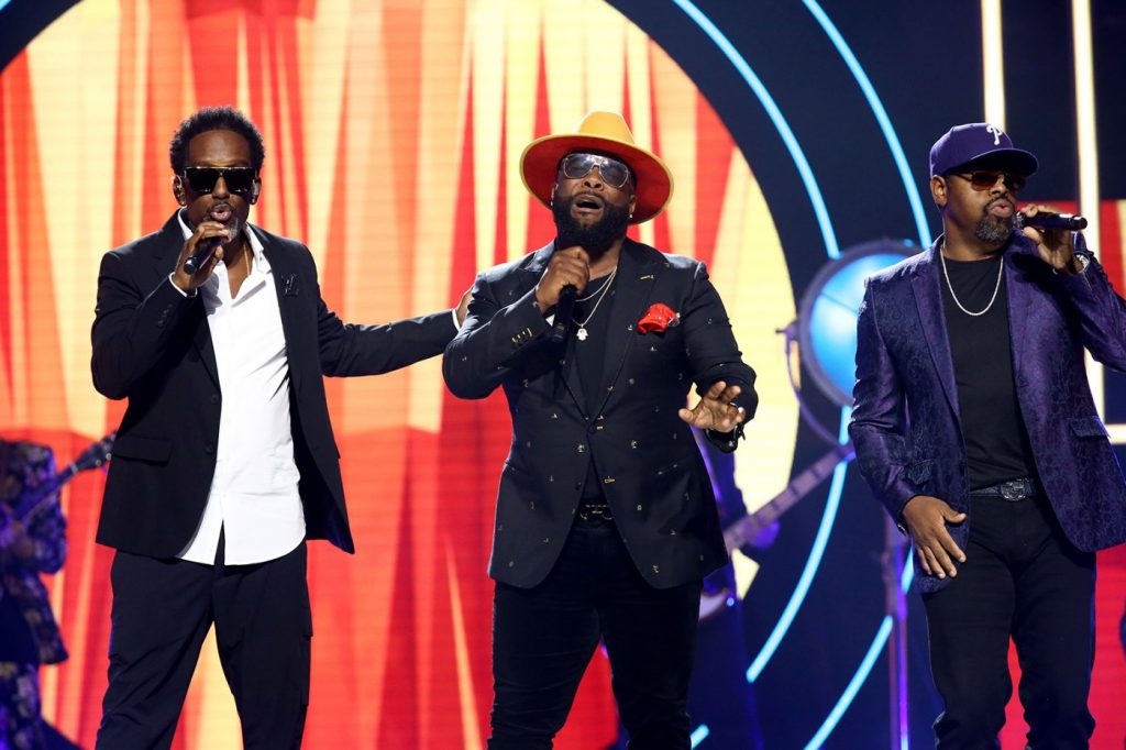 A Boyz II Men biopic has been announced