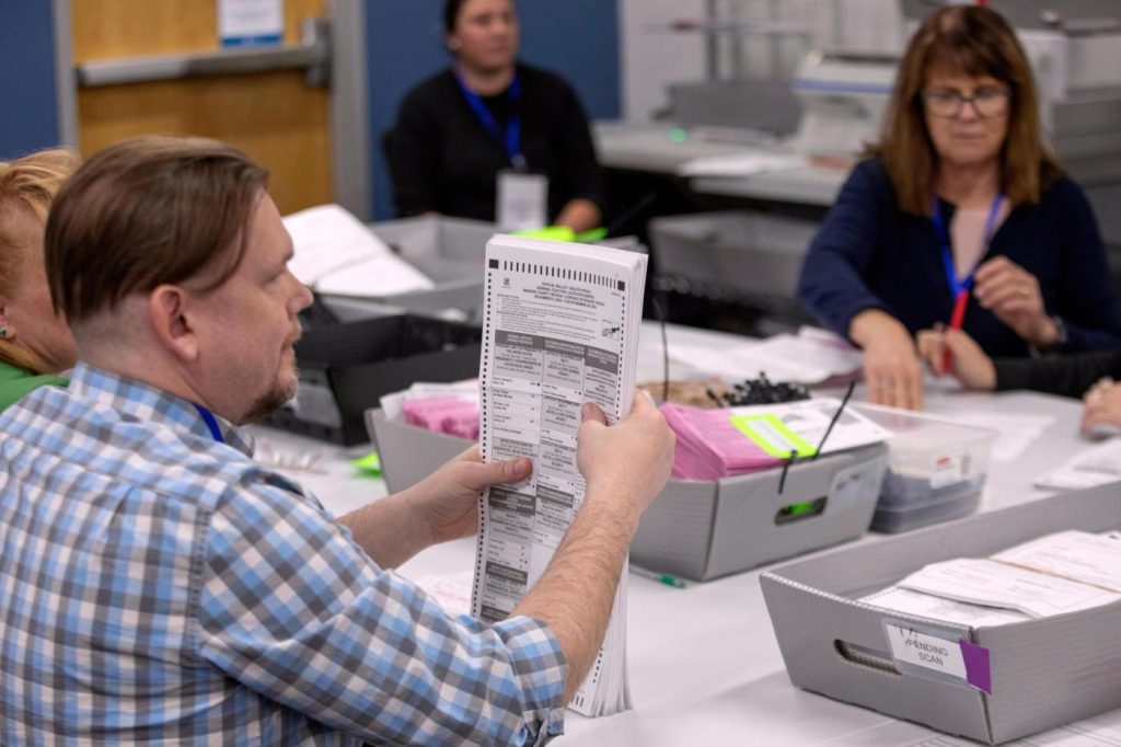 Southwest states certify election results after the process led to controversy in previous years