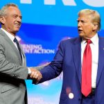 RFK Jr. says Trump would push to remove fluoride from drinking water. ‘It’s possible,’ Trump says