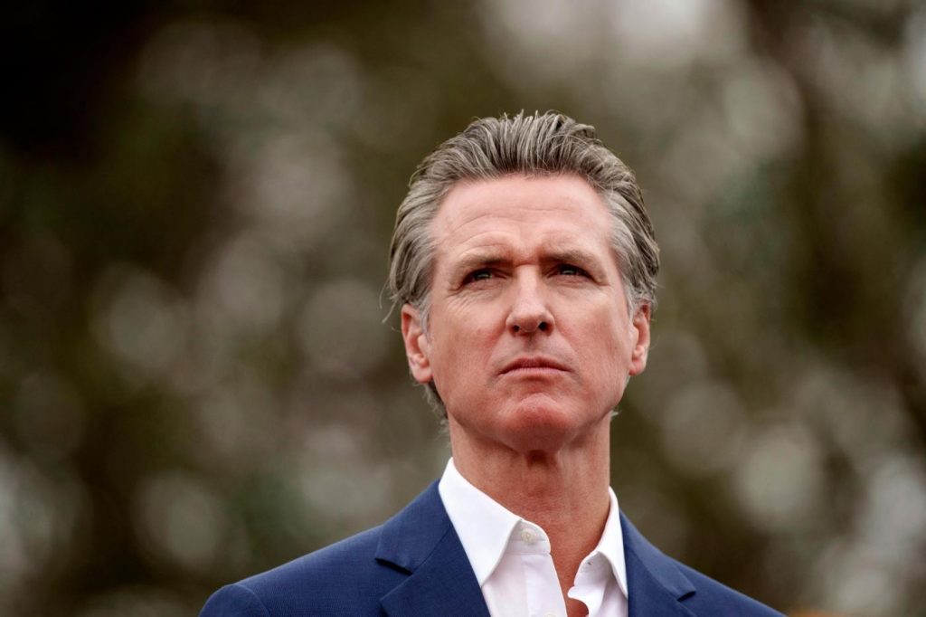 Newsom tours California’s conservative counties with post-election message