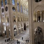 Photos: First look at Notre Dame Cathedral , 5 years after catastrophic fire