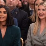 Kim Kardashian stirs election buzz by wishing Ivanka Trump a happy birthday