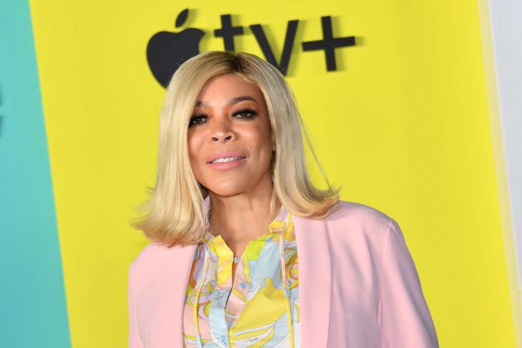 Wendy Williams ‘incapacitated’ from dementia battle, guardian says