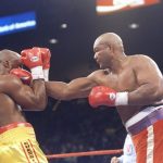 Today in History: November 5, George Foreman becomes oldest heavyweight boxing champ