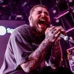 Post Malone brings massive stadium tour to home of SF Giants