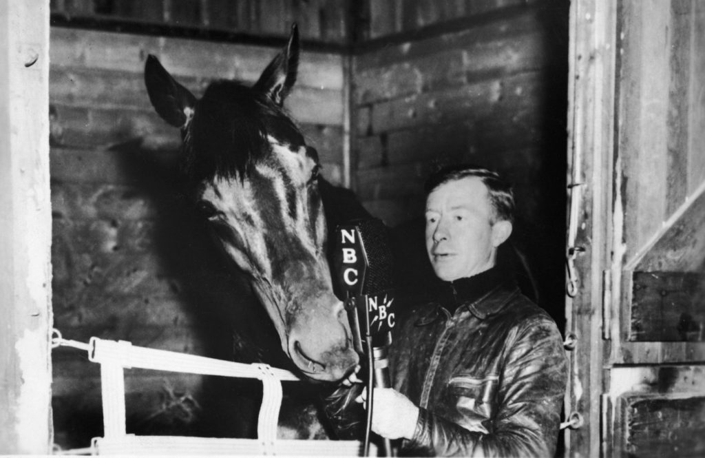 Today in History: November 1, Seabiscuit wins “Race of the Century”