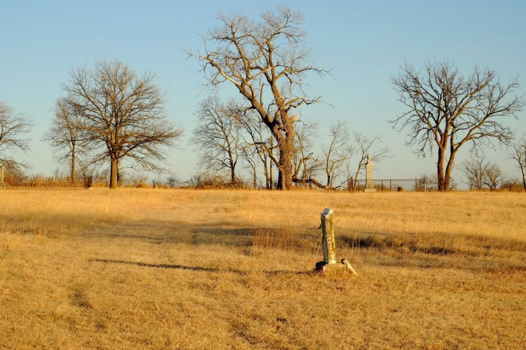 After institutions for people with disabilities close, graves are at risk of being forgotten