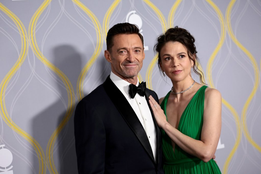 Hugh Jackman’s wife confirmed his Sutton Foster affair caused divorce: report