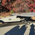 Small plane lands on state Highway 85 in South Bay