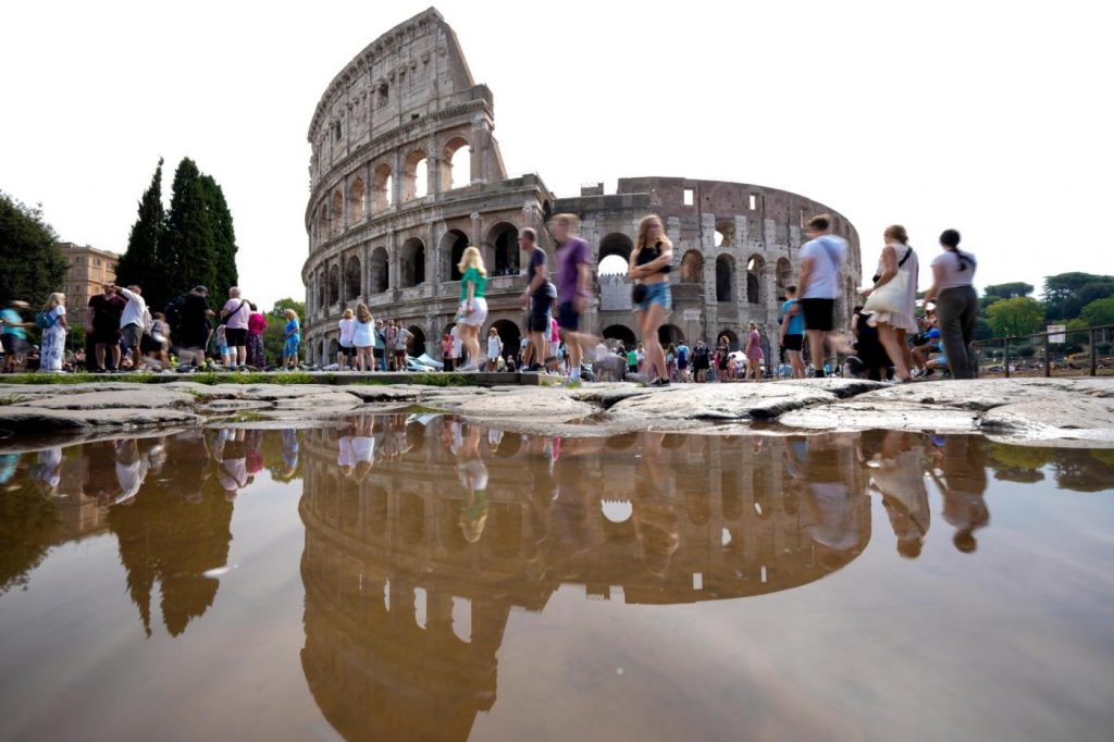 Airbnb users to play gladiators in Rome’s Colosseum, sparking mixed reactions over $1.5 million deal