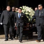 Funeral mass honored Dodgers great Fernando Valenzuela: ‘He was our hero in LA’