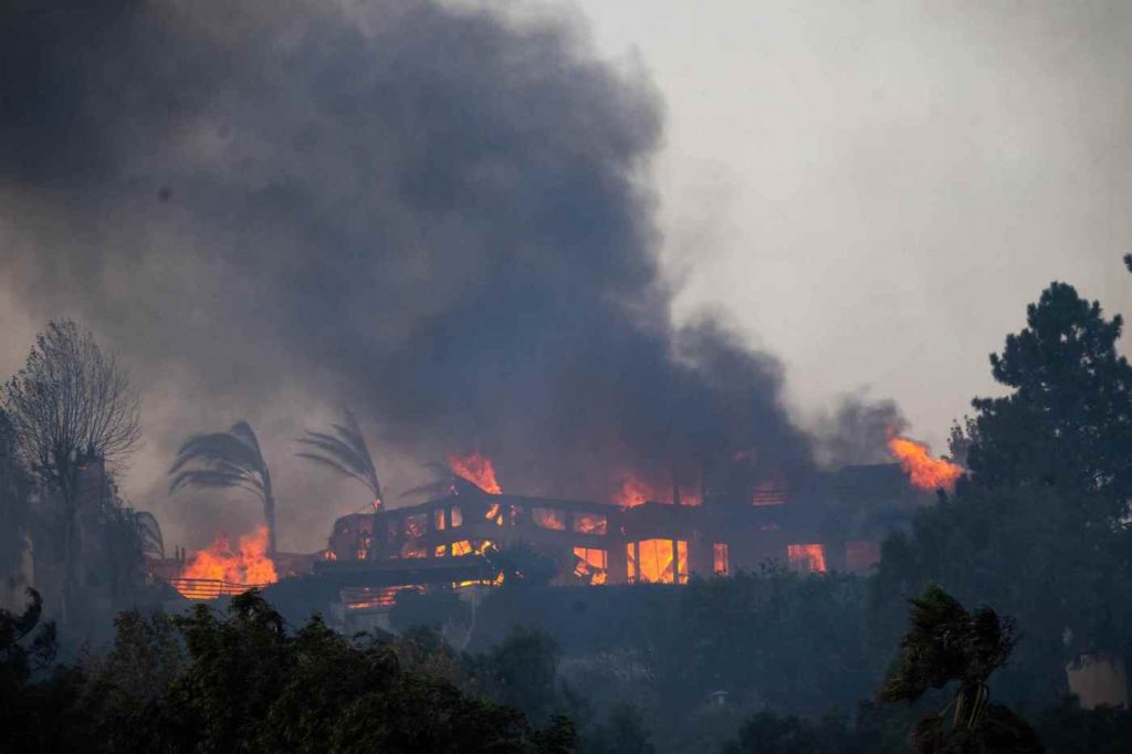 Mountain Fire grows to 14,148 acres, burning homes and causing injuries, evacuations