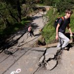 West Valley high school district gets federal grant for students affected by landslide